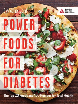 cover image of Power Foods for Diabetes Cookbook